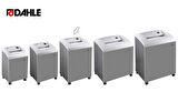 50414 DAHLE EVRAK İMHA MAKİNESİ - P4(4.0X40.0MM) - 100L- 17SYF.
