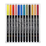 Lyra Aqua Brush Duo Fırça Uçlu Kalem 24lü Set