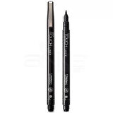 Touch Liner Brush Black Fırça Uçlu Kalem B