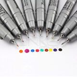 Zig Millennium Teknik Çizim Kalemi 0.3mm