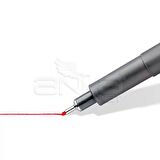 Staedtler 6 Pigment Liner Karışık Renk 0.5mm 6lı Set