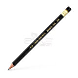 Koh-i-Noor 1900 Toison Dor 12 Dereceli Kalem Seti Art 8B-2H (1912)