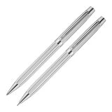 Scrikss 722W Chrome (Tükenmez-Kurşun)