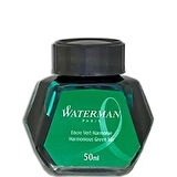 Waterman Mürekkep (Yeşil)