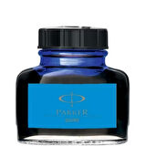 Parker Quink Mürekkep (Mavi)