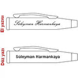 Scrikss 39 Lacivert Krom (Dolma-Tükenmez-Kurşun)