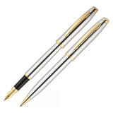 Scrikss 39 Gold-Chrome (Dolma-Tükenmez)