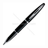 Waterman Dolmakalem Carene Siyah Lake ST S0293960