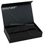 Porsche Design Dolmakalem P3110 TexFlex Altın-Çelik 989228