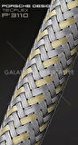 Porsche Design Dolmakalem P3110 TexFlex Altın-Çelik 989228