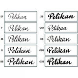 Pelikan Dolma Kalem Pura P40 Gümüş