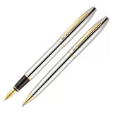 Scrikss 35 Gold-Chrome (Dolma-Tükenmez)