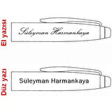 Scrikss 35 Dolmakalem Siyah