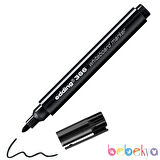 EDDİNG 366 BEYAZ TAHTA KALEMİ YUVARLAK UÇ SİYAH 1mm