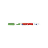 EDDİNG E-4085 LİKİT TEBEŞİR VE CAM KALEMİ METALİK YEŞİL