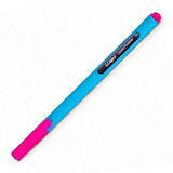 LİQEO F-8027-060 FİNELİNER KEÇE UÇLU KALEM 0.4mm PEMBE