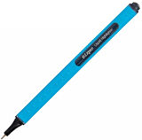 LİQEO F-8027-190 FİNELİNER KEÇE UÇLU KALEM 0.4mm SİYAH