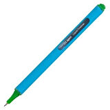 LİQEO F-8027-150 FİNELİNER KEÇE UÇLU KALEM 0.4mm AÇIK YEŞİL