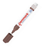 PENMARK HS-305-08 BEYAZ TAHTA KALEMİ KAHVE