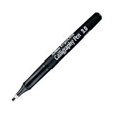ARTLİNE 243 KALİGRAFİ KALEMİ 3mm SİYAH 1Lİ BLİSTER