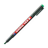 EDDİNG 143B ASETAT KALEMİ 1.3mm YEŞİL