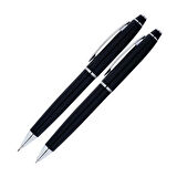 SCRİKSS 35 TÜKENMEZ KALEM+VERSATİL KALEM SETİ SİYAH