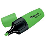 Pelikan 490 Yeşil Fosforlu İşaretleme Kalemi (5 li)
