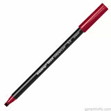 Edding 1255 Bordo Kaligrafi Sanatı Kalemi (5 mm Uç)