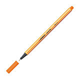 STABİLO 88 POİNT FİNELİNER KEÇE UÇLU KALEM 0.4mm 54 TURUNCU