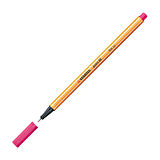 STABİLO 88 POİNT FİNELİNER KEÇE UÇLU KALEM 0.4mm 56 PEMBE