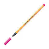 STABİLO 88 POİNT FİNELİNER KEÇE UÇLU KALEM 0.4mm 056 FLORESAN PEMBE