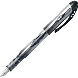 Bic Kullan At Siyah Dolma Kalem