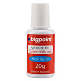 Bigpoint BP605 Sıvı Silici (20 ml)