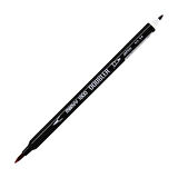 MARVY 1800-54 BRUSH PEN ÇİFT UÇLU FIRÇA KALEM BURNT UMBER