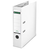 Leitz 1010 Beyaz Geniş Plastik Klasör