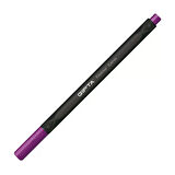 GIPTA FİNELİNER KEÇE UÇLU KALEM 0.4mm KOYU PEMBE