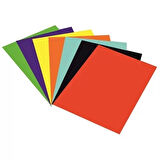 Sarff A4 Opak PVC Beyaz Cilt Kapağı (100 lü Paket)