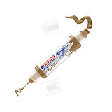 EDDİNG ED5400924 3D DOUBLE LİNER ÇİFT UÇLU AKRİLİK MARKÖR ALTIN