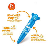 CARİOCA 42815 BABY JUMBO YIKANABİLİR KEÇELİ KALEM 6 RENK