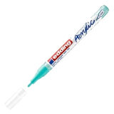 EDDİNG ED5300934 AKRİLİK MARKÖR İNCE UÇLU 1.0-2.0mm PARLAK TURKUAZ