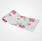 Kağıt Masa Örtüsü Desenli Lamineli 10 Adet ( 120x150 )