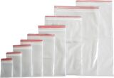 10x20cm Kilitli Naylon Torba 1000 lü Kutu