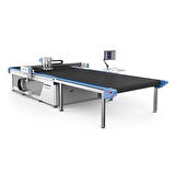 DANTE Premıumcut Tek Kat Kumaş Kesim Makinesi