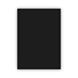 Bigpoint Fon Kartonu 50x70cm 120 Gram Siyah