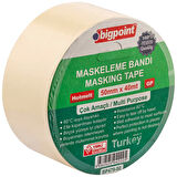 Bigpoint Maskeleme Bandı 50mm x 40m