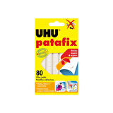 Uhu Patafix Hamur Yapıştırıcı 80'li Beyaz 41710