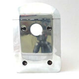 Kingstar KX-77L/S 5inç Dik Kumaş Kesim Motoru Komple Taban