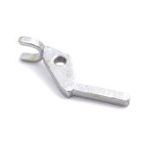 Kingstar KX-124 Dik Kumaş Kesim Motoru Kam 5inç
