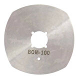 Kingstar BOM100(4) Yuvarlak Kesim Motor 4 Köşe Bıçak