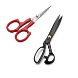 Pin Kumaş ve Nakış Makası Paketi